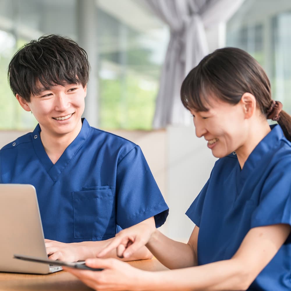 スキルアップ支援